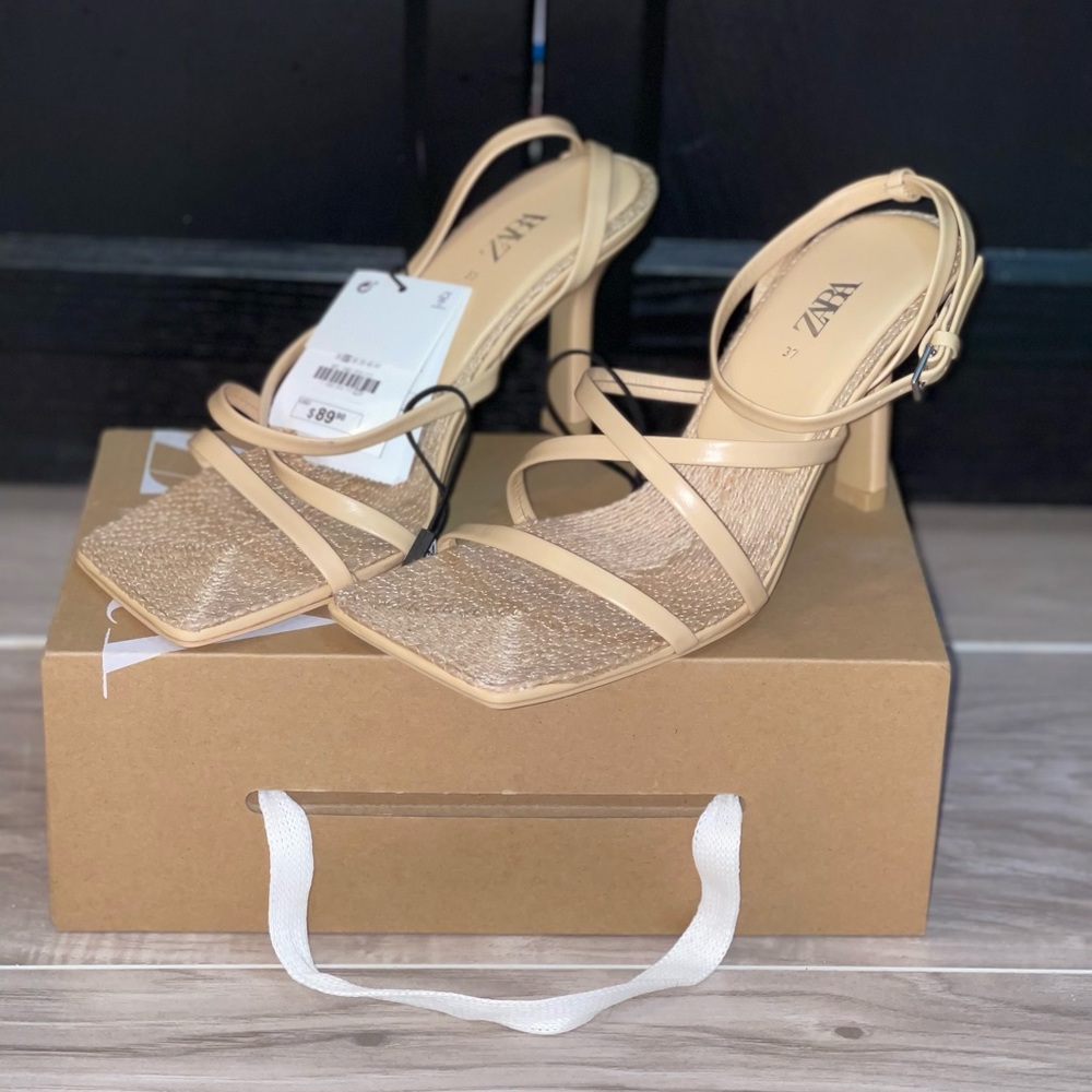 Zara Heels